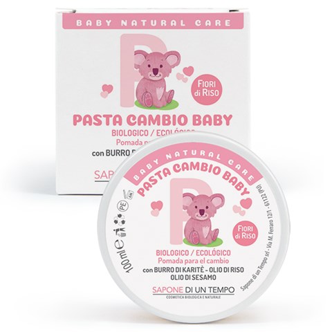 FIORI DI RISO - PASTA CAMBIO BABY