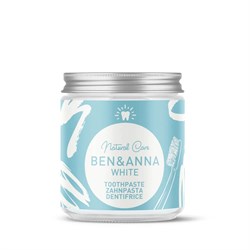 PASTA DENTIFRICIA  WHITE  Ben & Anna