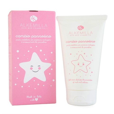 PASTA DI MAMMA - CAMBIO PANNOLINO