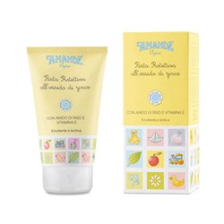 pasta protettiva allossido di zinco amande enfant