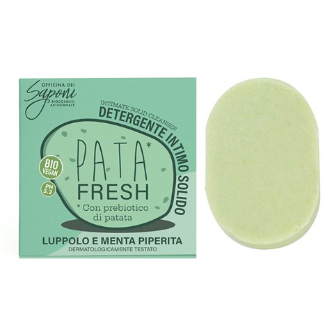 PATA-FRESH - DETERGENTE INTIMO SOLIDO