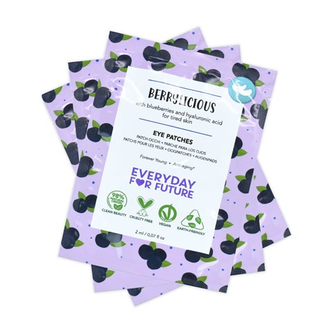 PATCH OCCHI - BERRYLICIOUS