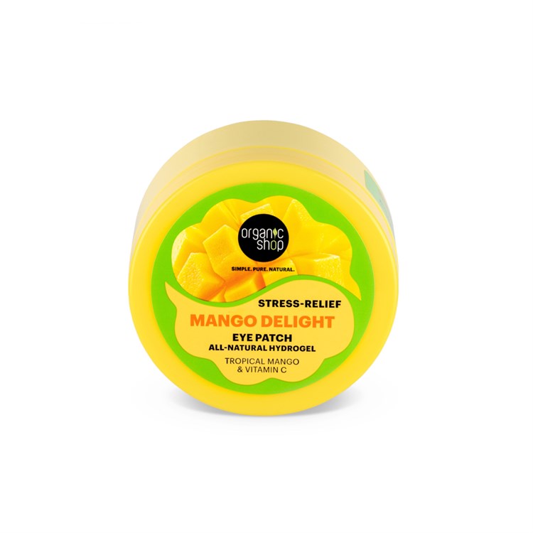 PATCH OCCHI IN IDROGEL ANTISTRESS  Organic Shop Organic Shop