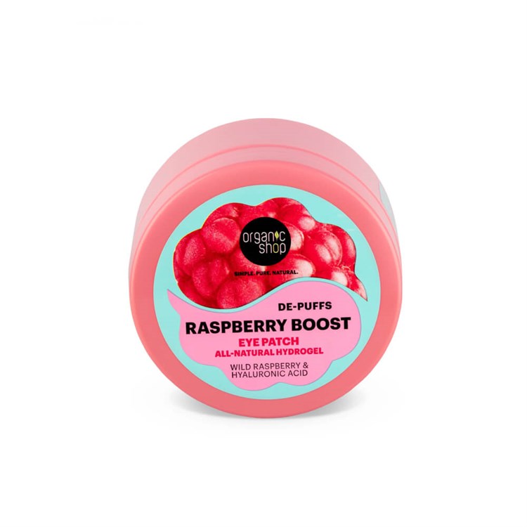 PATCH OCCHI IN IDROGEL DECONGESTIONANTI Organic Shop Organic Shop