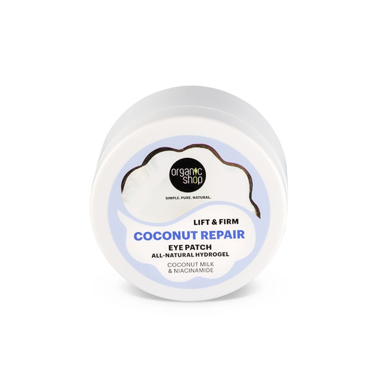 PATCH OCCHI IN IDROGEL LIFTANTI E RASSODANTI Organic Shop Organic Shop
