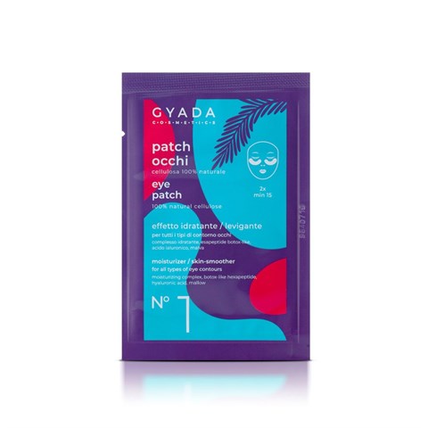 PATCH OCCHI N.1 - IDRATANTE e LEVIGANTE