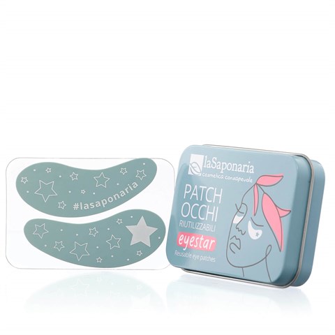 PATCH OCCHI RIUTILIZZABILI - EYE STAR