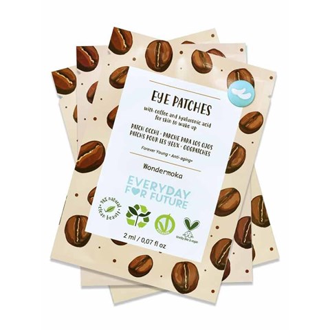 PATCH OCCHI - WONDERMOKA