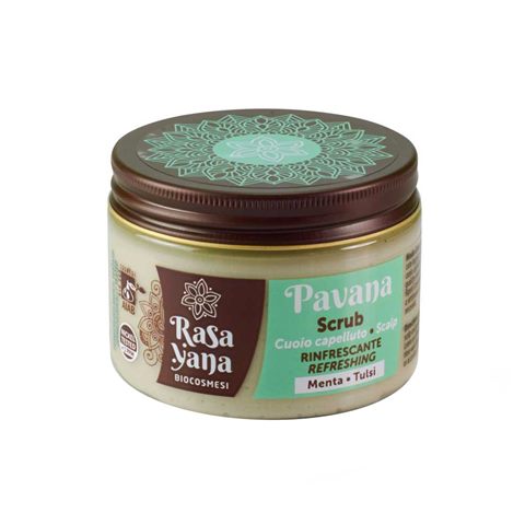 PAVANA - SCRUB CUOIO CAPELLUTO RINFRESCANTE