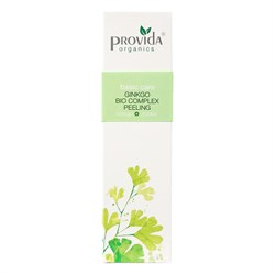 PEELING GINKGO BIO-COMPLEX Provida Organics