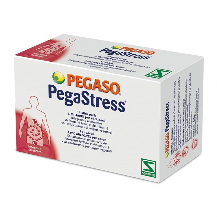 PEGASTRESS - INTEGRATORE Schwabe Schwabe