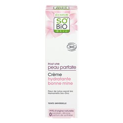 PELLE PERFETTA - CREMA IDRATANTE  BONNE MINE  So'Bio étic