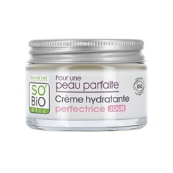 PELLE PERFETTA - CREMA IDRATANTE PERFEZIONATRICE GIORNO So'Bio étic