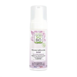 PELLE PERFETTA - MOUSSE DETERGENTE ILLUMINANTE So'Bio étic