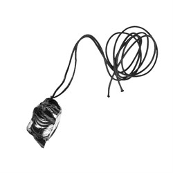 pendente di shungite elite con cordino