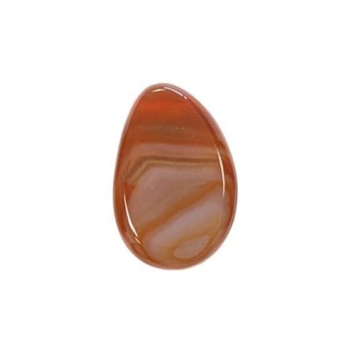 PENDENTE "PIETRA LEVIGATA" CORNIOLA