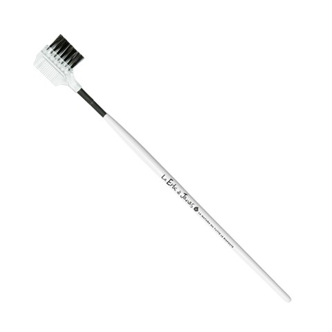 PENNELLO PETTINE DOPPIO PER CIGLIA e SOPRACCIGLIA