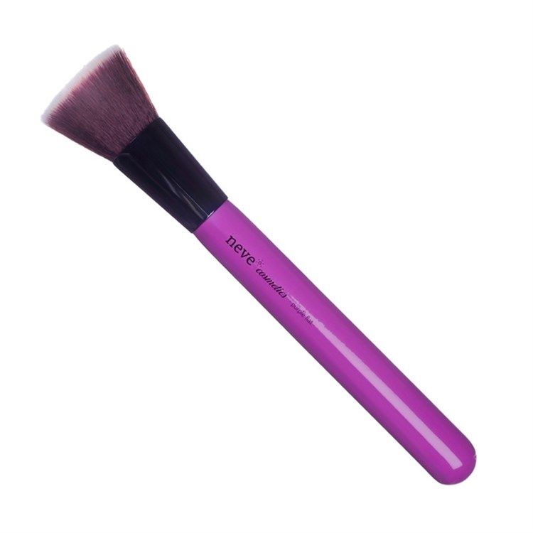 PENNELLO PURPLE FLAT Neve Cosmetics Neve Cosmetics