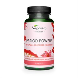 PERIOD POWER - INTEGRATORE Vegavero