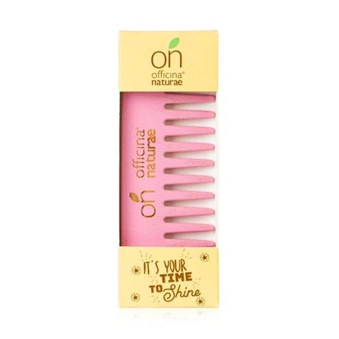 onYOU - PETTINE IN LEGNO DI FAGGIO