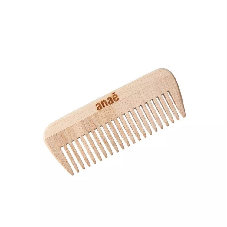 PETTINE TASCABILE IN LEGNO Anaé Anaé