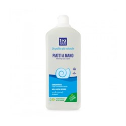 PIATTI A MANO Tea Natura