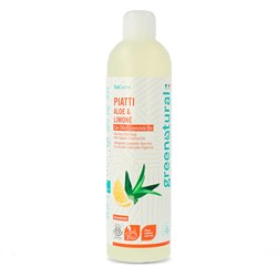 piatti aloe e limone