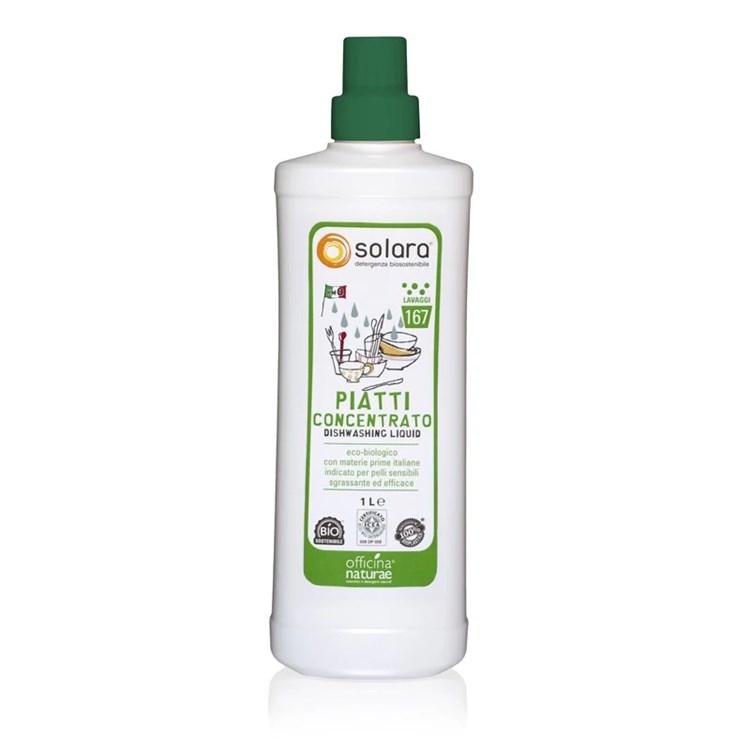 PIATTI ECOLOGICO CONCENTRATO Solara Solara
