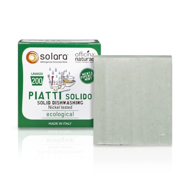 PIATTI SOLIDO - MENTA PIPERITA Solara Solara