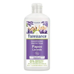 KIDS - SHAMPOO PROTETTIVO PAPOO - LAVANDA Natessance