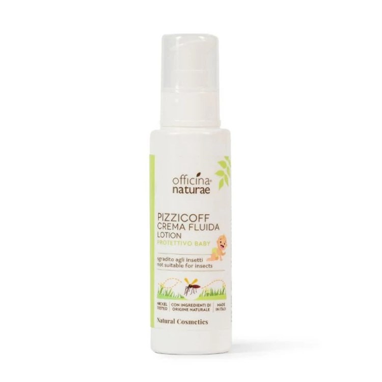 PIZZICOFF - CREMA FLUIDA BABY Officina Naturae Officina Naturae