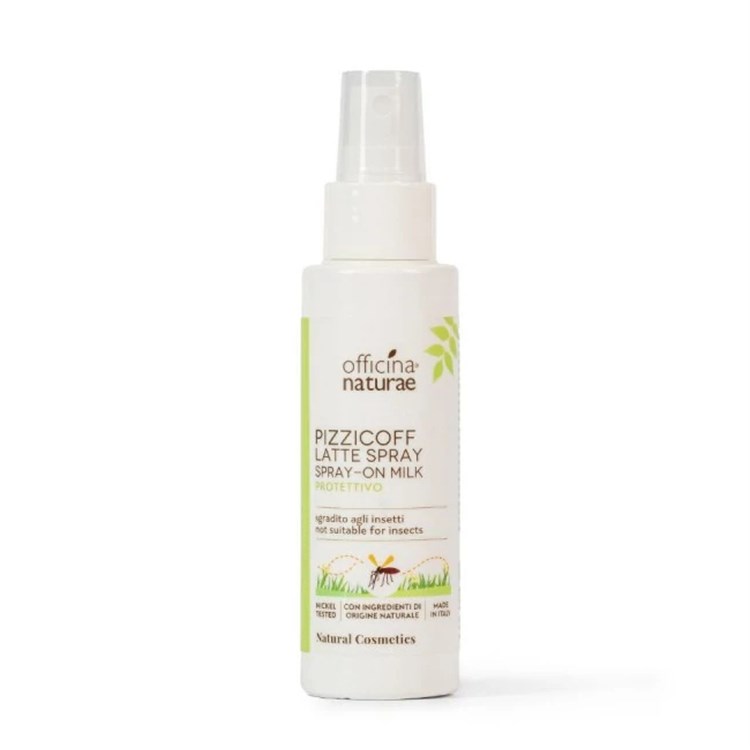 PIZZICOFF - LATTE SPRAY PROTETTIVO Officina Naturae Officina Naturae