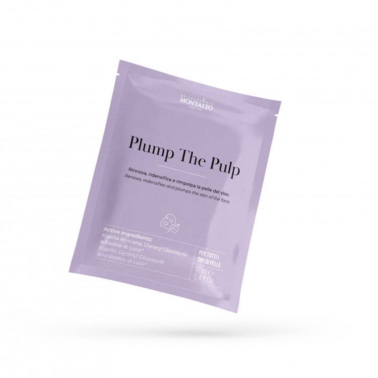 PLUMP THE PULP Montalto Montalto