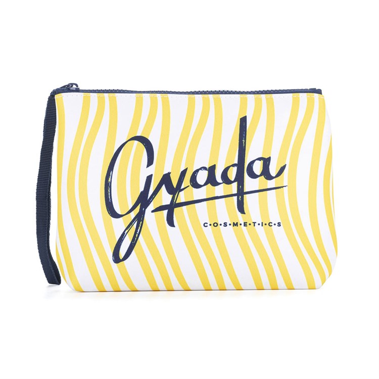 POCHETTE TROPICAL FISH Gyada Cosmetics Gyada Cosmetics