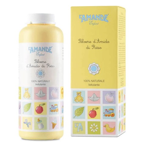 ENFANT - POLVERE D'AMIDO DI RISO