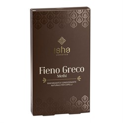 FIENO GRECO (METHI) Isha Cosmetics