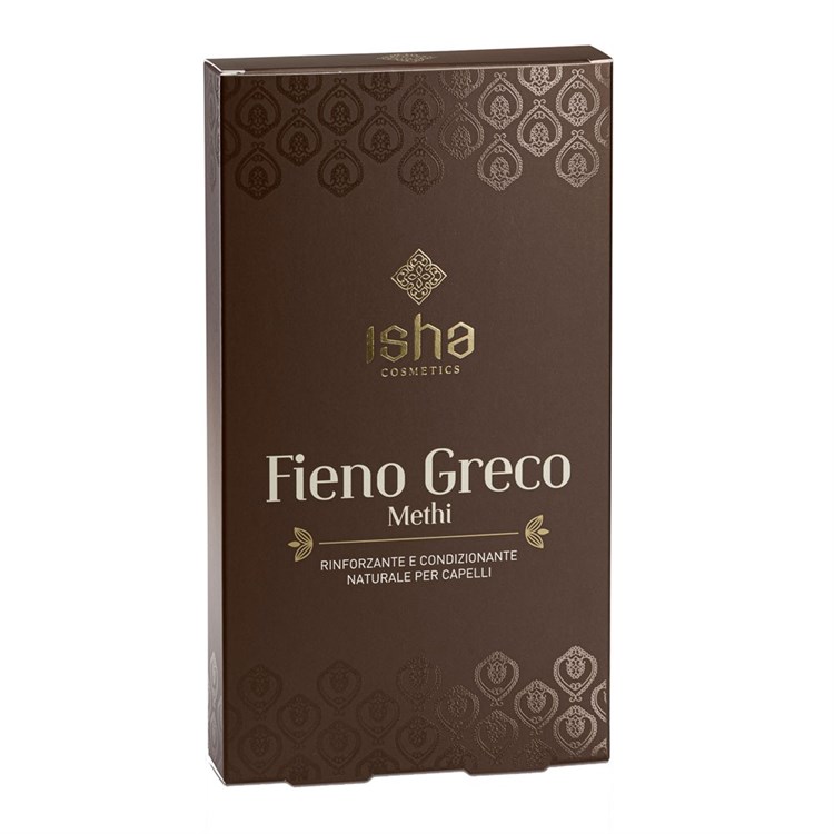 FIENO GRECO (METHI) Isha Cosmetics Isha Cosmetics