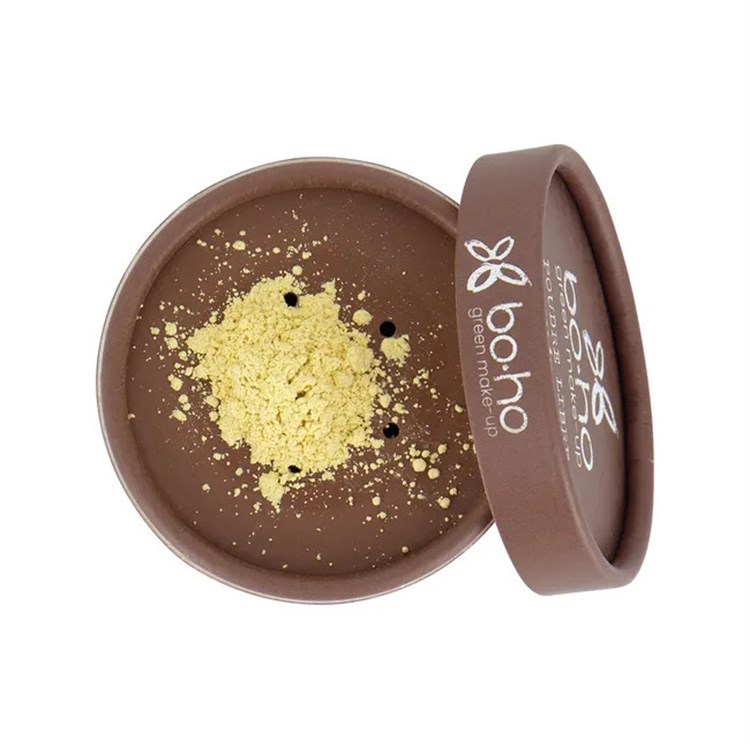 CIPRIA MINERALE 04 GIALLA Boho Green Make-up Boho Green Make-up