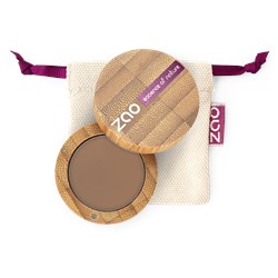 POLVERE PER SOPRACCIGLIA  261 BIONDO CENERE  zZao make up