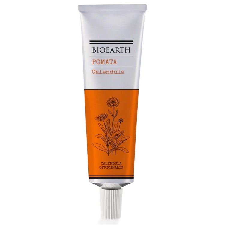 POMATA CALENDULA Bioearth Bioearth