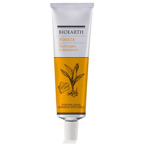 POMATA CURCUMA & ZENZERO