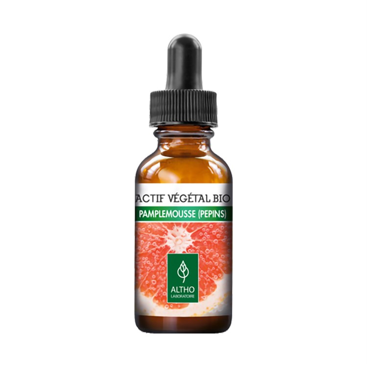 POMPELMO - INTEGRATORE E ATTIVO Laboratoire Altho Laboratoire Altho