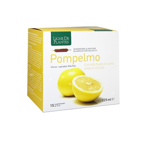 POMPELMO - INTEGRATORE