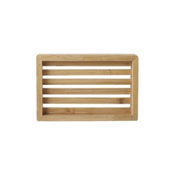 PORTA SAPONE IN BAMBOO *Non più assortito