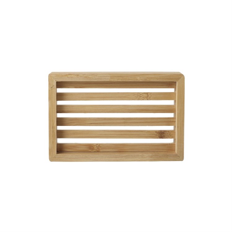 PORTA SAPONE IN BAMBOO *Non più assortito *Non più assortito