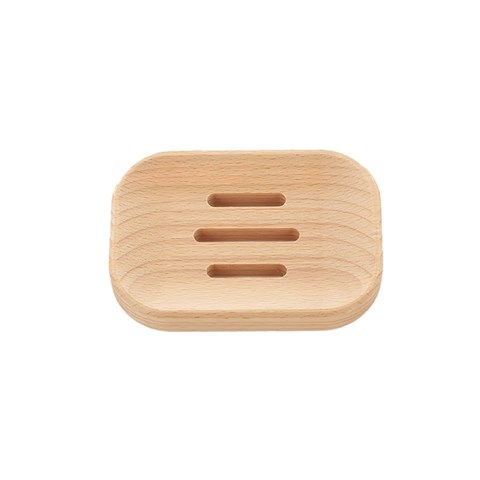 PORTA SAPONE IN LEGNO DI FAGGIO