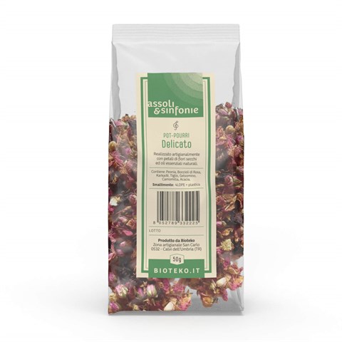 POT POURRY - DELICATO