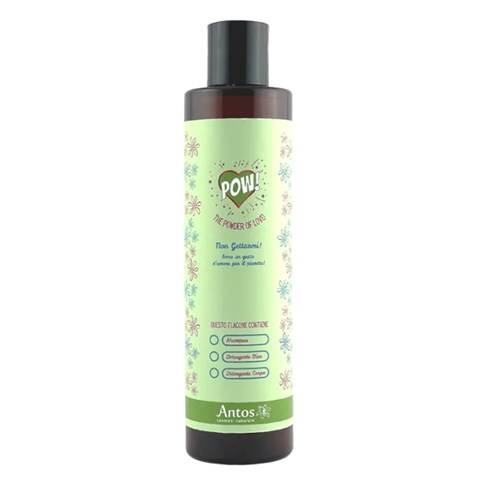 POW - FLACONE DOSATORE 200 ML