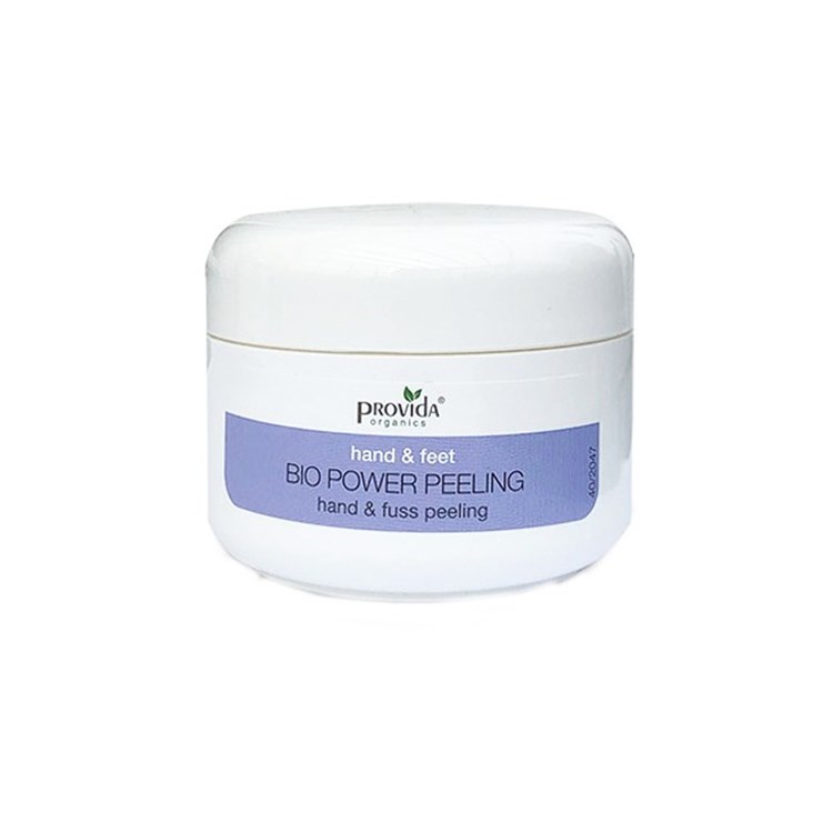 POWER PEELING MANI E PIEDI Provida Organics Provida Organics