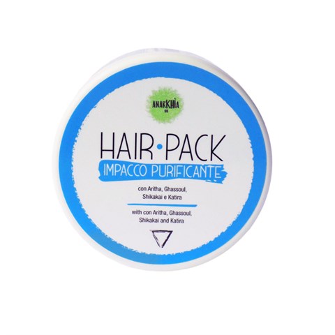 ACQUA - HAIR-PACK PURIFICANTE e NUTRIENTE